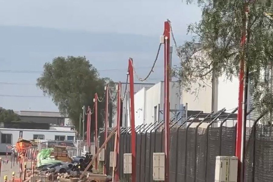 Three Phase Power Pole(12 Months)