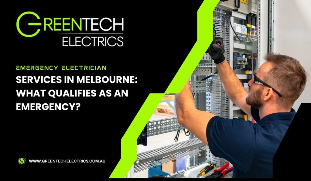 Emergency Electrician